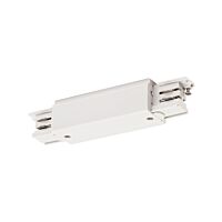 S-TRACK straight connector PC PHASE whit