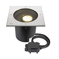 DASAR® XL RL asym. Square DALI 3000K