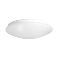 MCLED Svítidlo LED INCA 24 24/17W (2700K, 3000K, 4000K), 120°, s přepínáním výkonu ø 360 mm IP64 bílá