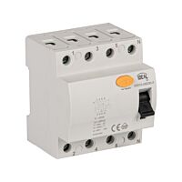 KRD10-4/63/30-A   Proudový chránič (star