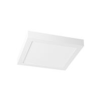 PROLUMIA Svítidlo LED PRO-CEILING 300x300xV39mm, 30W, 2100-2950lm, IP40, 2700-3000-4000K, Ra80, 110°, TRIAC-stmívání, přisazené, bílá