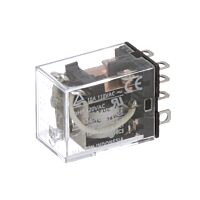Relé OMRON LY2D 24V DC
