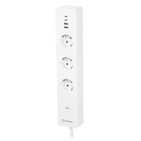 LEDVANCE 3Zásuvka smart USB Wifi SMART WIFI MULTI POWER SOCKET FS1
