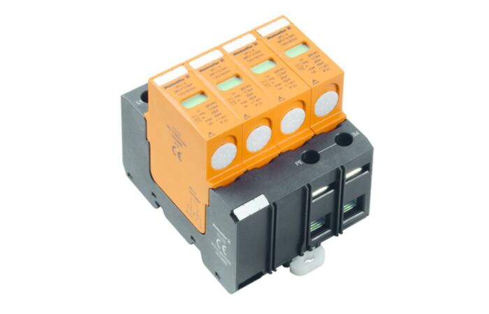 Svodič VPU I 4 280/12,5KA
