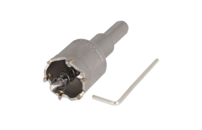 Korunkový vrták pro otvor  ?30 mm