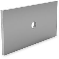 K2 SYSTEMS Podložka UnderlayPlate 100x50x4