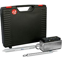 K2 SYSTEMS Závaží v kufru testovací (koeficient tření)