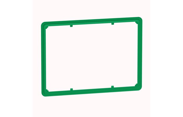 SCHNEIDER HMIZS53W1 Ochranná folie s ochranou prot