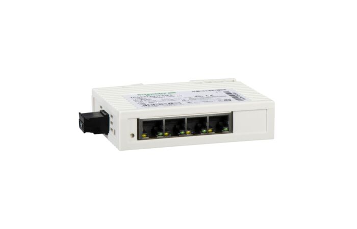 SCHNEIDER TCSESL043F23F0 ConneXium switch 4TX 10/1
