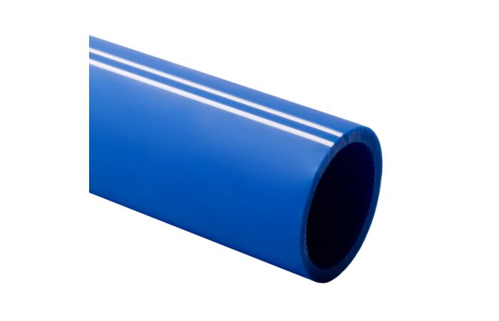 KOPOS Trubka ohebná 06040 průměr 40 750N HDPE barva modrá,balení 100m
