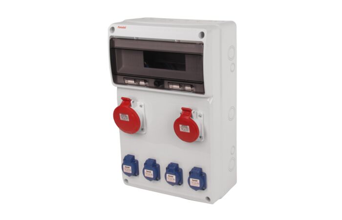 FAMATEL Skříň V582-ZSF40101000.V /3952 zásuvková