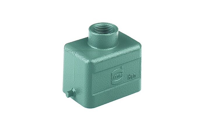 HARTING Kryt Han 6B Pg13,5 horní přímý