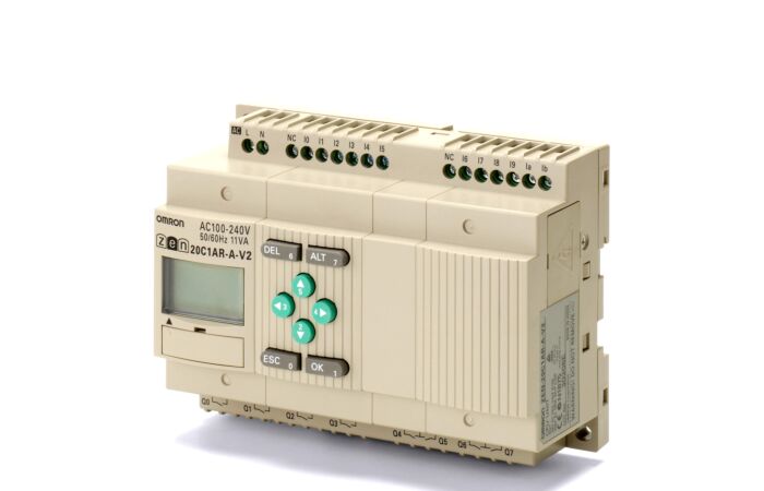 OMRON Relé  ZEN-20C1AR-A-V2