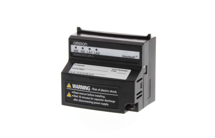 OMRON Produkt 3G3AX-MX2-EIO15-E