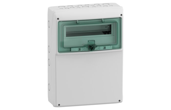SCHNEIDER Skříň KAEDRA 13167 12+1TE IP65