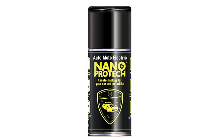 NANOPROTECH Sprej AUTO MOTO ELECTRIC 150ml