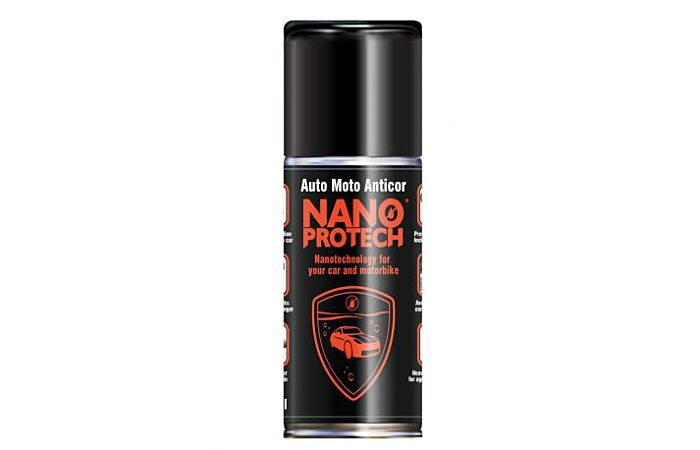 NANOPROTECH Sprej AUTO MOTO ANTICOR 150ml