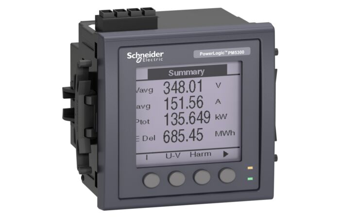 SCHNEIDER Analyzátor METSEPM5310