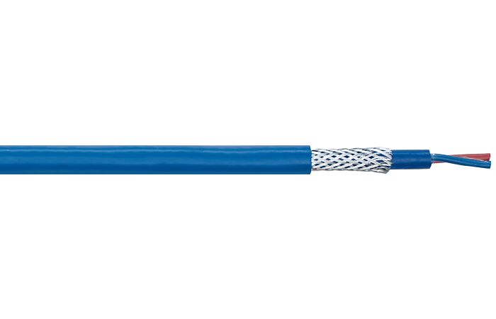 KN9L-SY NiCr/Ni KCA 2x1,5 DIN
