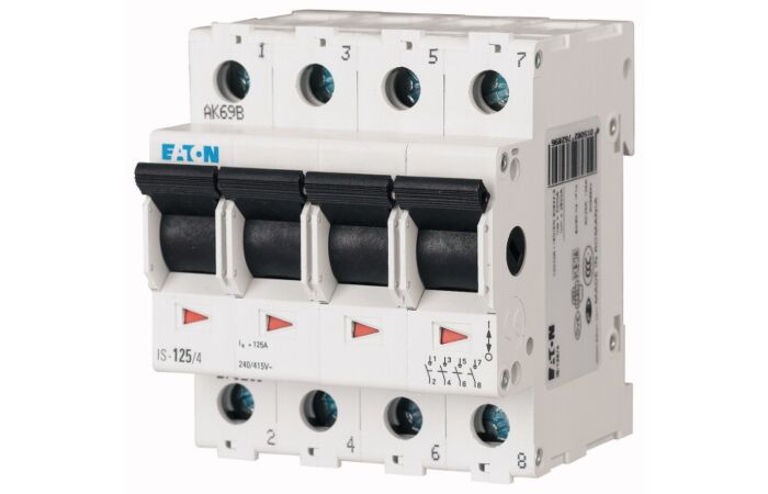 EATON Spínač IS-40/4 (Z-SE-40/4) 4TE