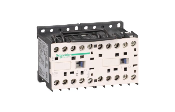 SCHNEIDER LC2K0901M7 Reverz. miniStykač 9A 1"V"