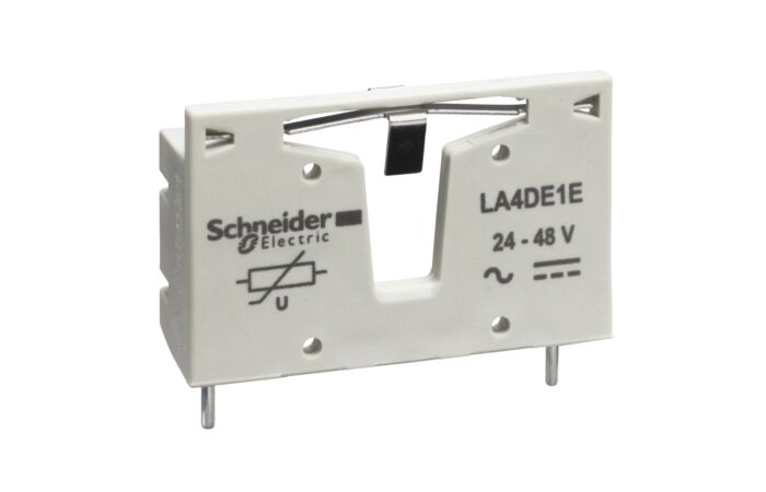 SCHNEIDER LA4DE1U Odruš. člen -varistor pro D09..D