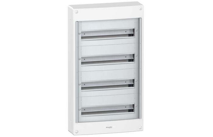 SCHNEIDER PRA20418 PRAGMA 72mod. (4Řx18mod.) povrc