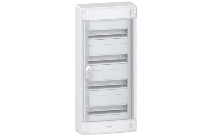 SCHNEIDER PRA29413 PRAGMA 52mod. (4Řx13mod.) povrc