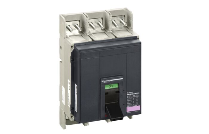 SCHNEIDER Deon NS1000H 3P 33291 COMPACT