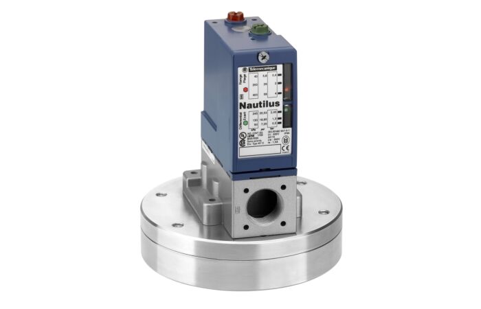 SCHNEIDER XMLBS35R2S11 TLAKOVÝ SPÍNAČ