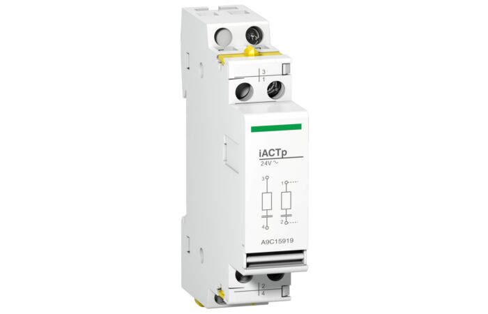 SCHNEIDER A9C15919 iACTp  12…48 V AC odrušoV ACí č