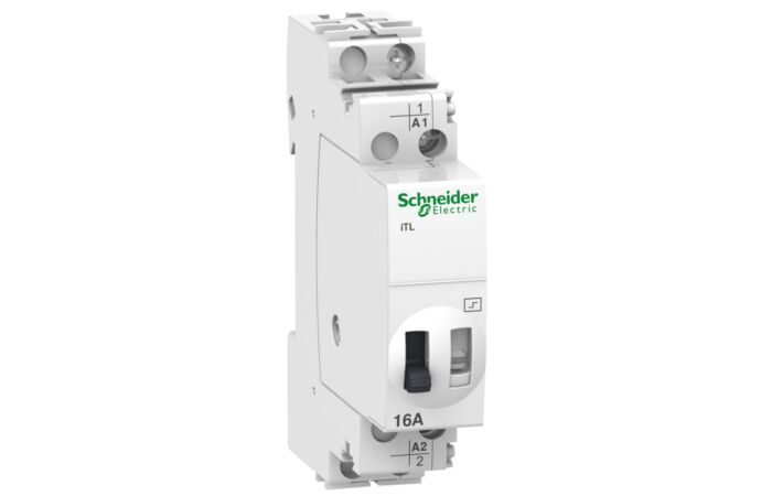 SCHNEIDER Relé A9C30011 12V AC 1z impulsní