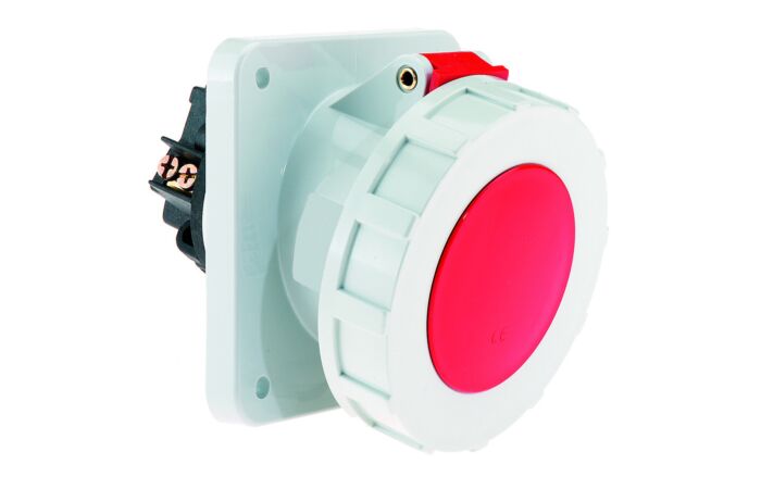 BALS Zásuvka  12108 125A 5P/400V IP67