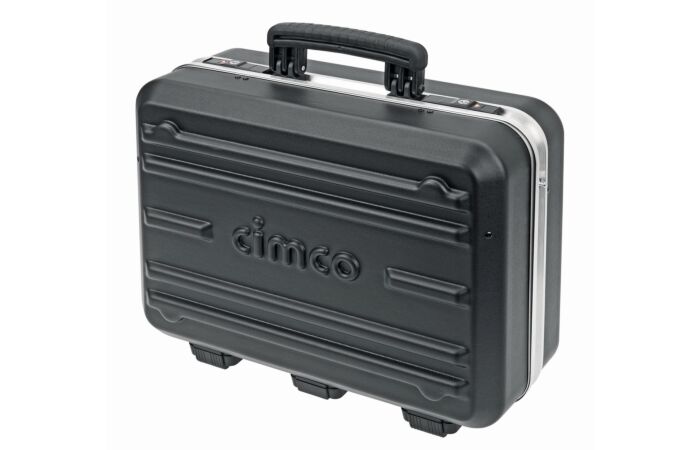 CIMCO Plastový kufr KLASIK černý 487 x 425 x 233 mm