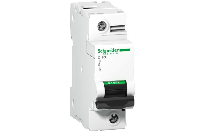 SCHNEIDER A9N18446 Jistič C120H 1P 80A  C