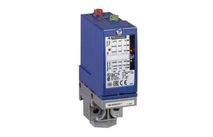SCHNEIDER Spínač XMLB010B2S11 tlakový