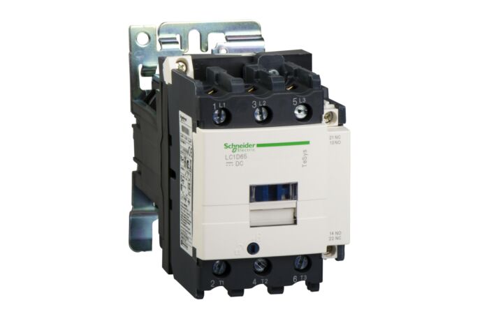SCHNEIDER Stykač LC1D80GD 125VDC