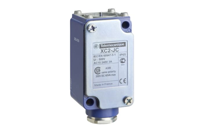 SCHNEIDER ZC2JC2 Tělo XC2-J se spín. jednotkou