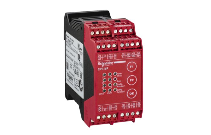 SCHNEIDER Modul XPSMP11123P bezpečnostní PREVENTA