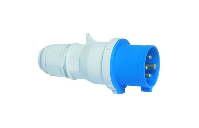 Vidlice BALS 2129 16A 4P/230V 9H