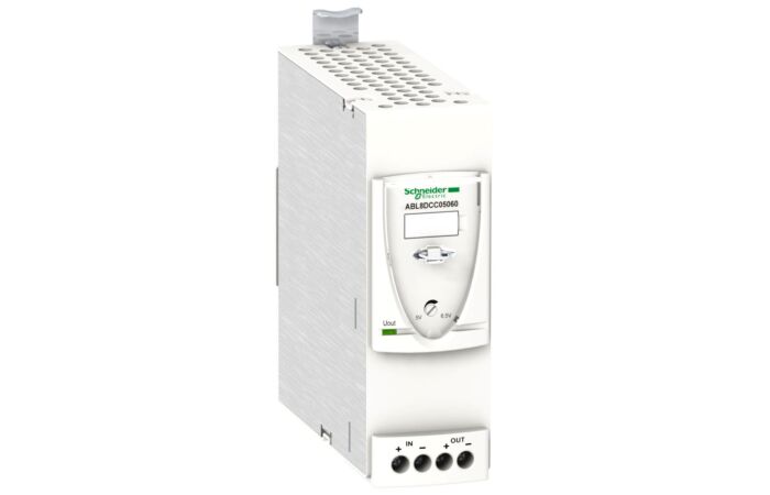 SCHNEIDER ABL8DCC05060 DC/DC převodník 5 V, 6 A