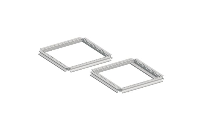 SCHNEIDER NSYSFC88 SF horní + spodní rám 800x800