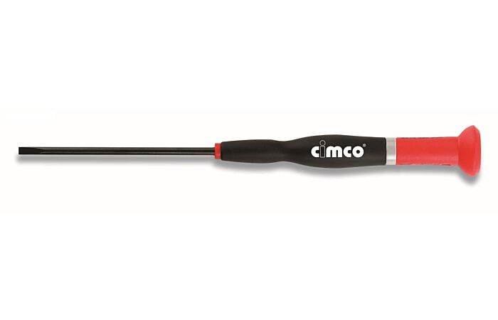 CIMCO Plochý šroubovák 1,2 x 0,25 x 40 mm