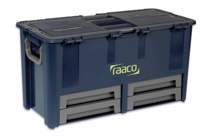 CIMCO Plastový kufr COMPACT 62
