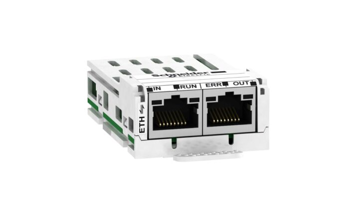 SCHNEIDER VW3A3601 Komunikační modul EtherCAT pro