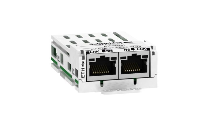 SCHNEIDER Modul VW3A3616 komunikační Ethernet IP