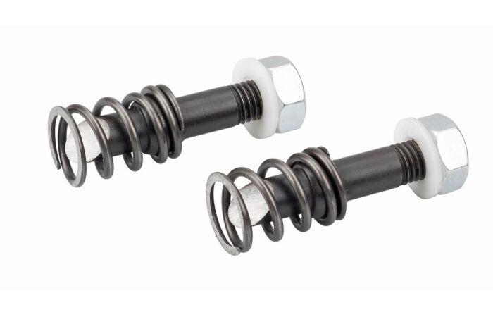 CIMCO Sada děrovacích raznic ø 10 mm k 101570 (1 pár)