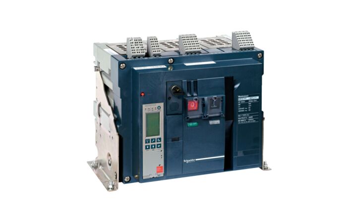 SCHNEIDER Deon NW25 3P k dodani v sestave PD5