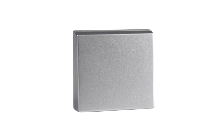 SCHNEIDER MTN2340-0460 Kryt zásuvky bez zemnícího