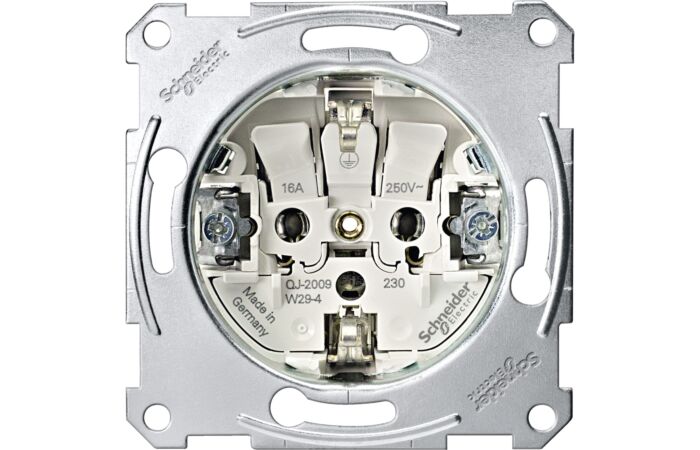 SCHNEIDER MTN2300-0000 Mechanismus zásuvky s boční